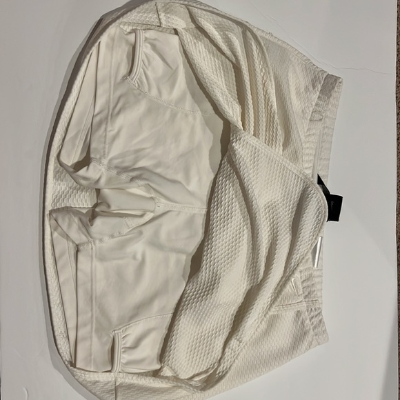 Nike Sphere White Skirt Size Small - Picture 4 of 5